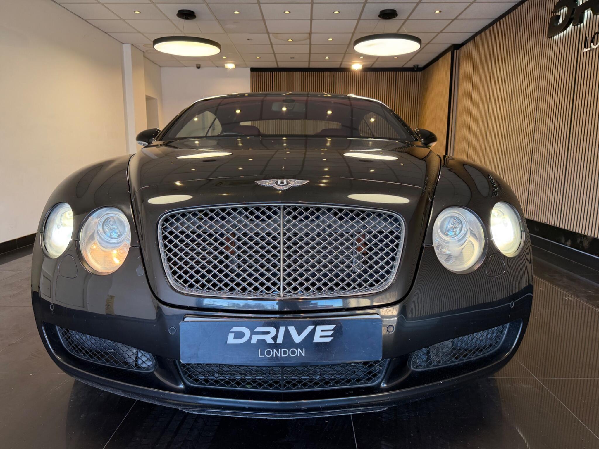 Bentley Continental